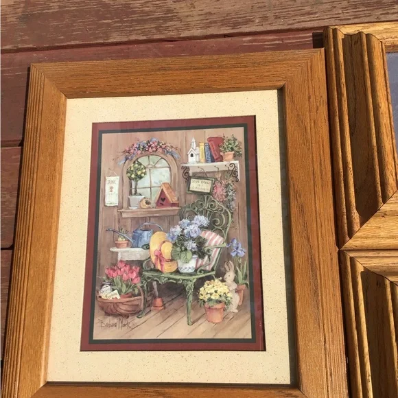 Vintage Barbara Mock Home Interiors Set - Picture 4 of 10